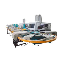 Double Digital Oval Hybrid Printing Machine